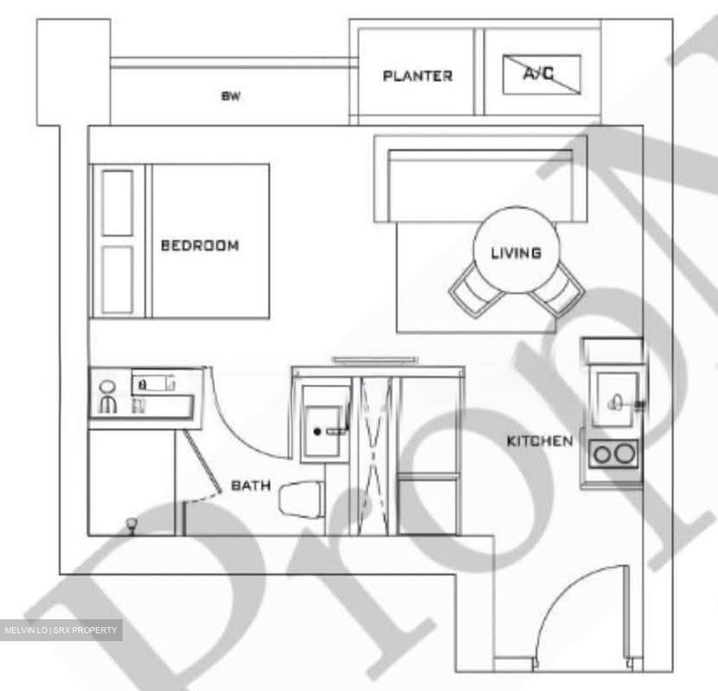 Skysuites@Anson (D2), Apartment #639086501